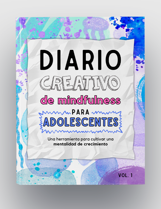 Diario Creativo de Mindfulness – Adolescentes