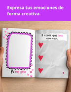 Diario Creativo de Mindfulness – Niños de 6 a 9 años