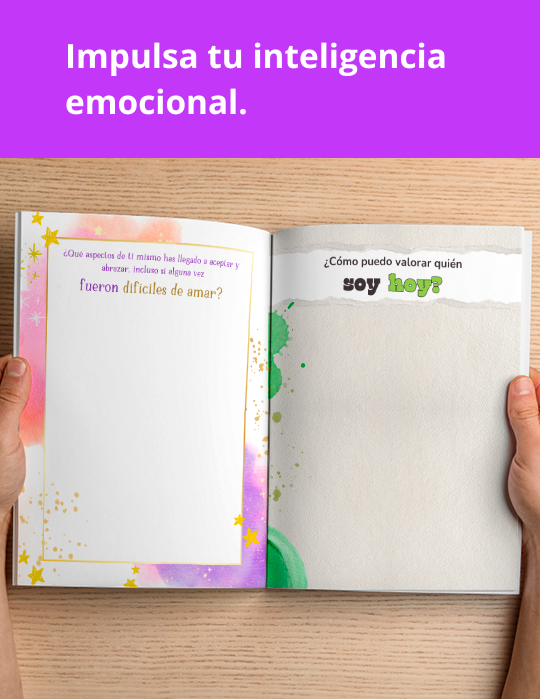 Diario Creativo de Mindfulness – Adolescentes