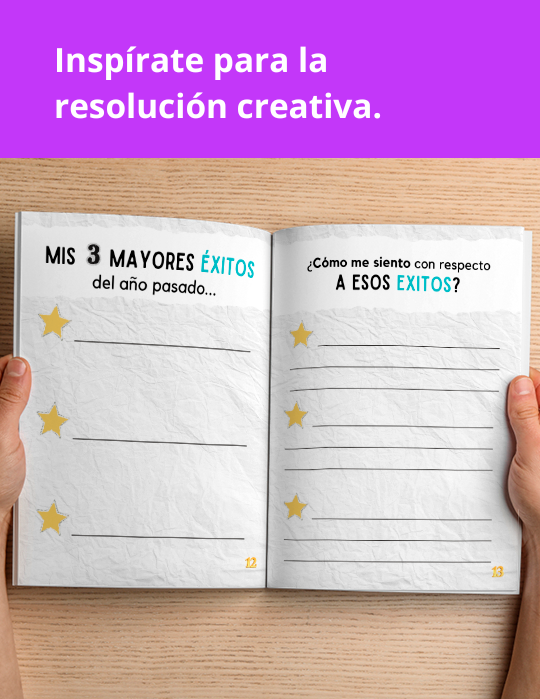 Diario Creativo de Mindfulness – Preadolescentes