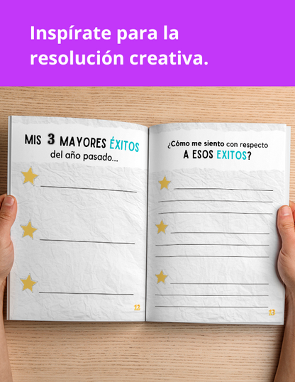 Diario Creativo de Mindfulness – Preadolescentes