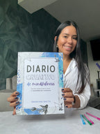 Diario Creativo de Mindfulness – Adultos