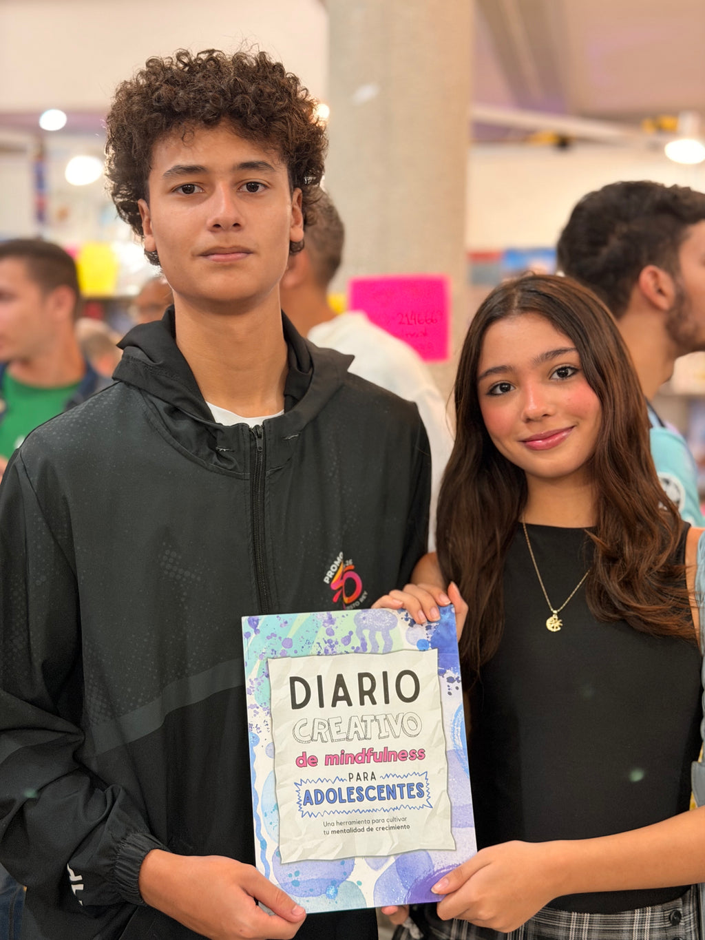 Diario Creativo de Mindfulness – Adolescentes