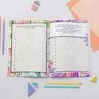 Diario Creativo de Mindfulness – Adolescentes