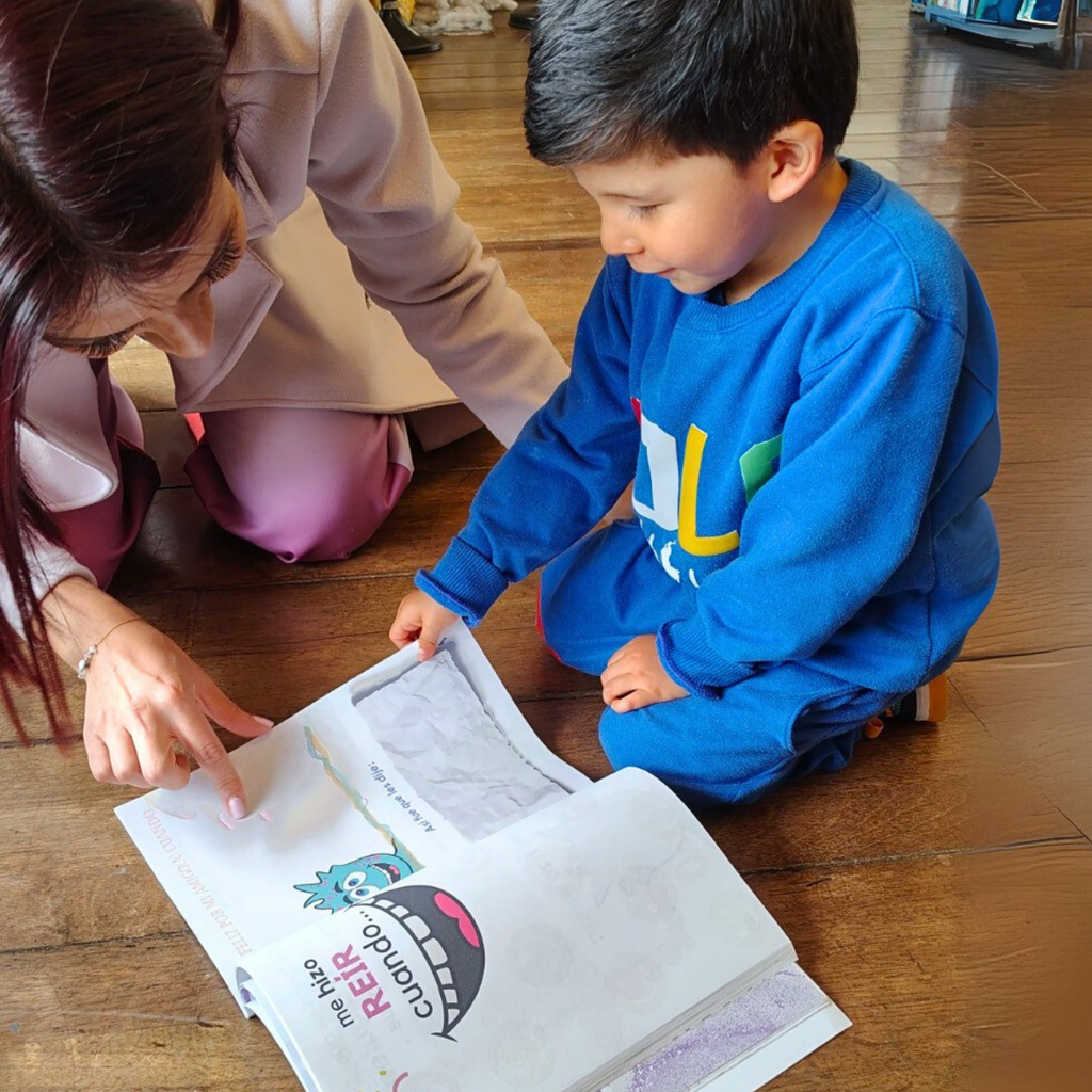 Diario Creativo de Mindfulness - Niños de 3 a 5 años