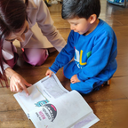 Diario Creativo de Mindfulness - Niños de 3 a 5 años