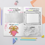 Diario Creativo de Mindfulness – Niños de 6 a 9 años