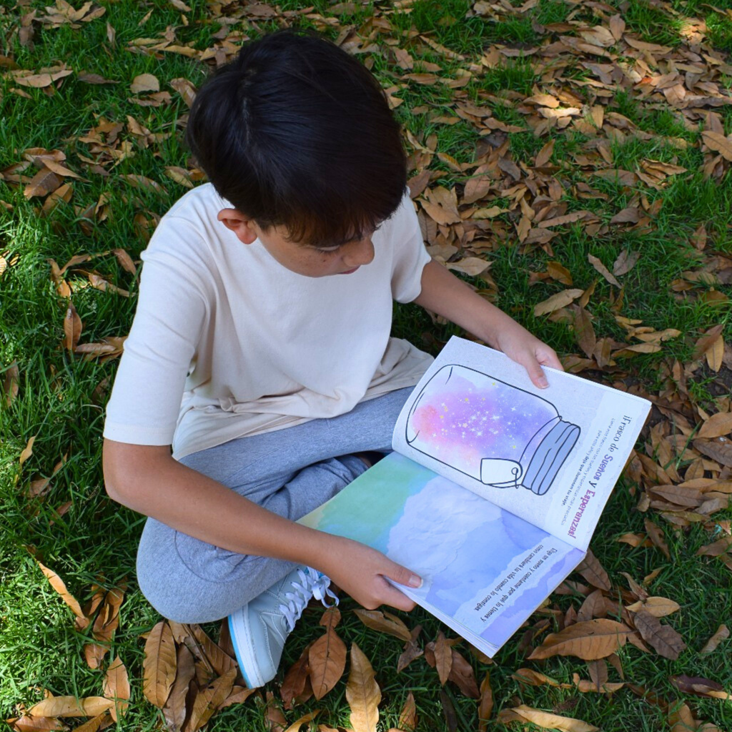 Diario Creativo de Mindfulness – Niños de 6 a 9 años