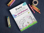 Diario Creativo de Mindfulness - Niños de 3 a 5 años