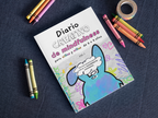 Diario Creativo de Mindfulness – Niños de 6 a 9 años